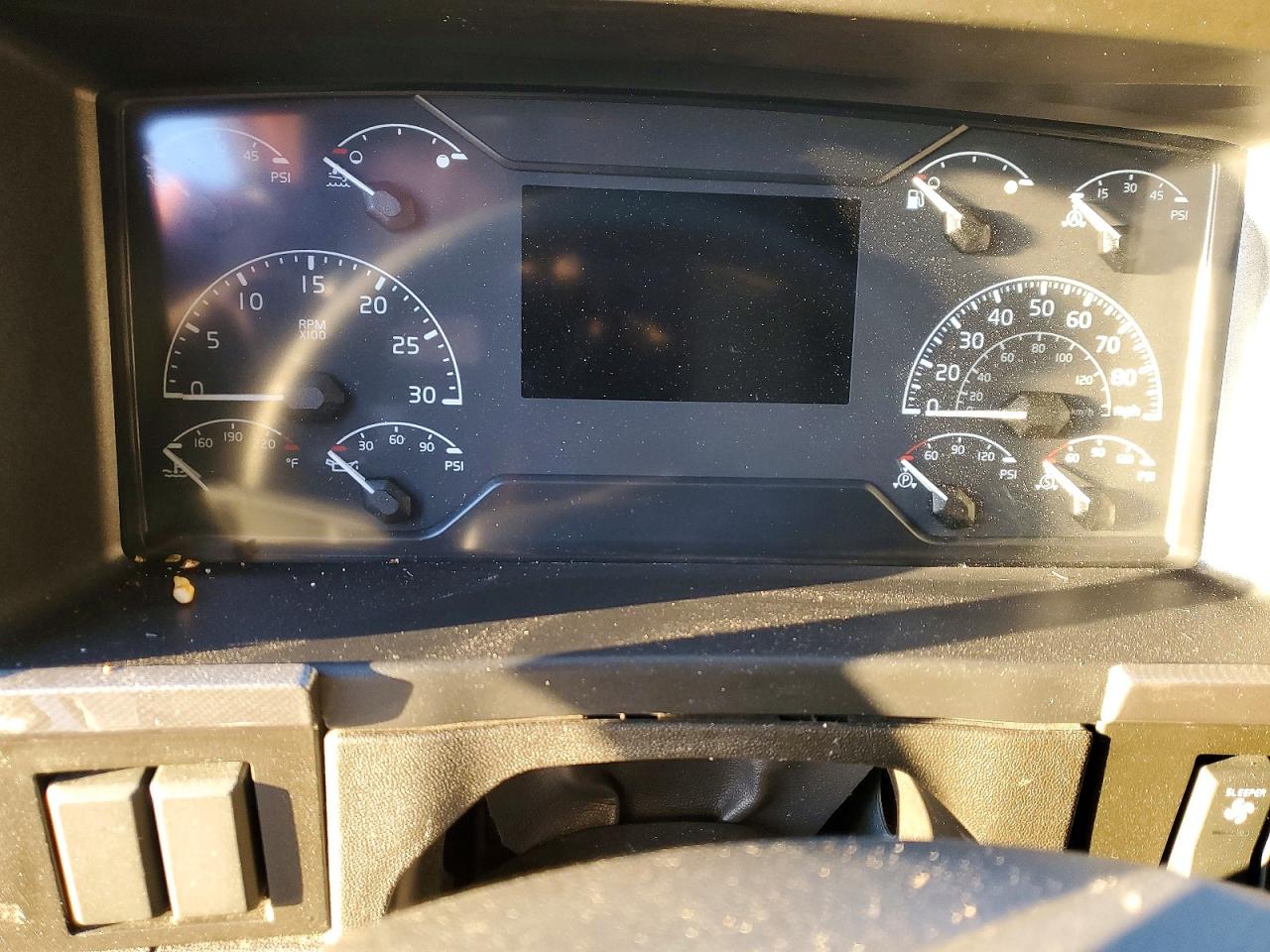 Volvo Vn Vnl