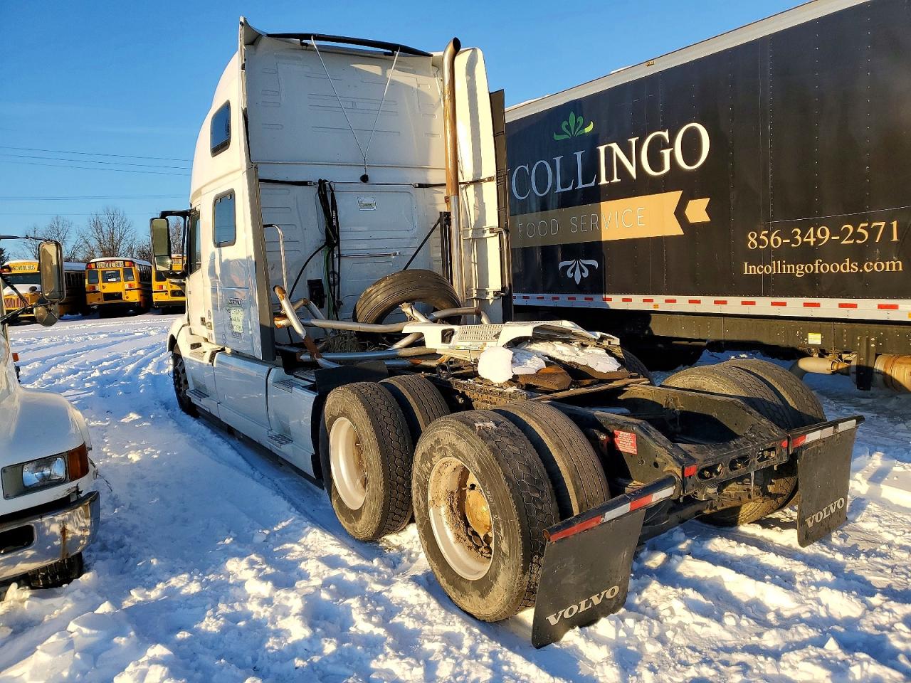 Volvo Vn Vnl