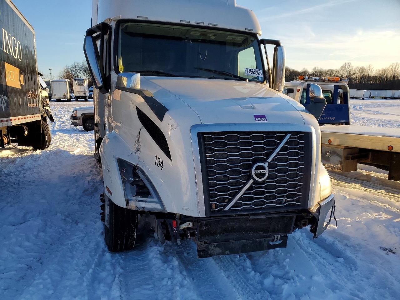 Volvo Vn Vnl