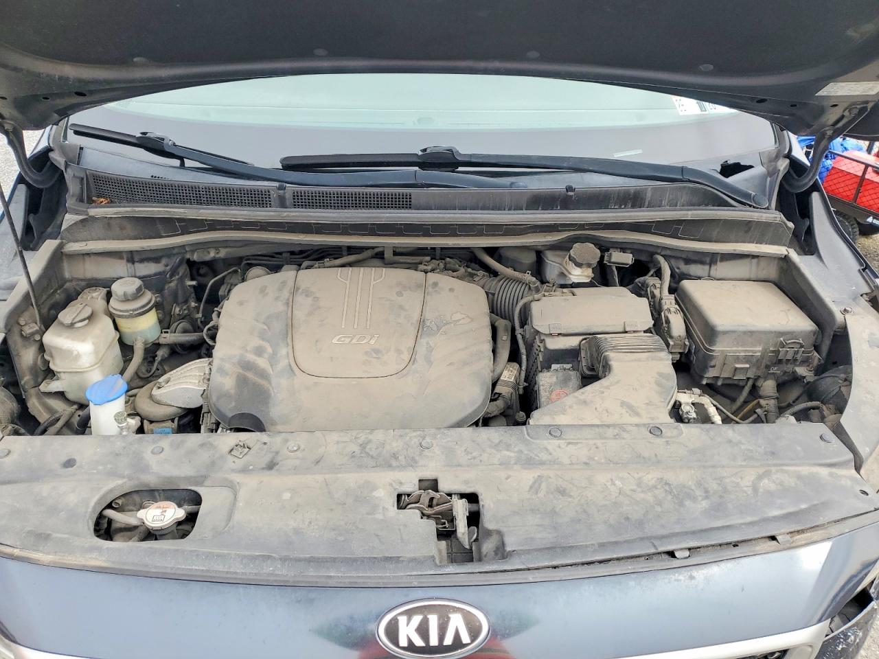 Kia Sedona Lx