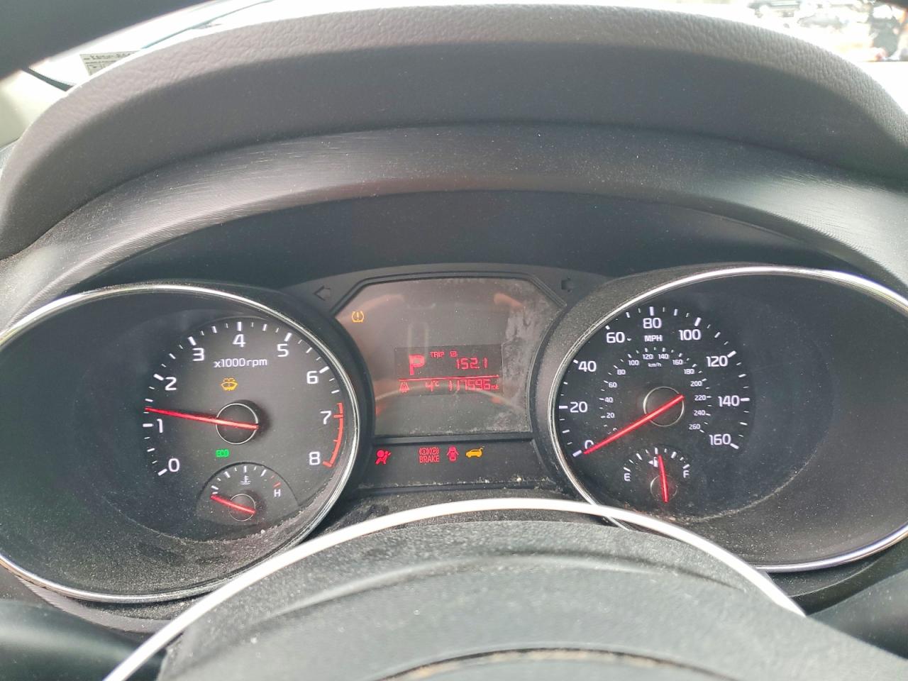 Kia Sedona Lx