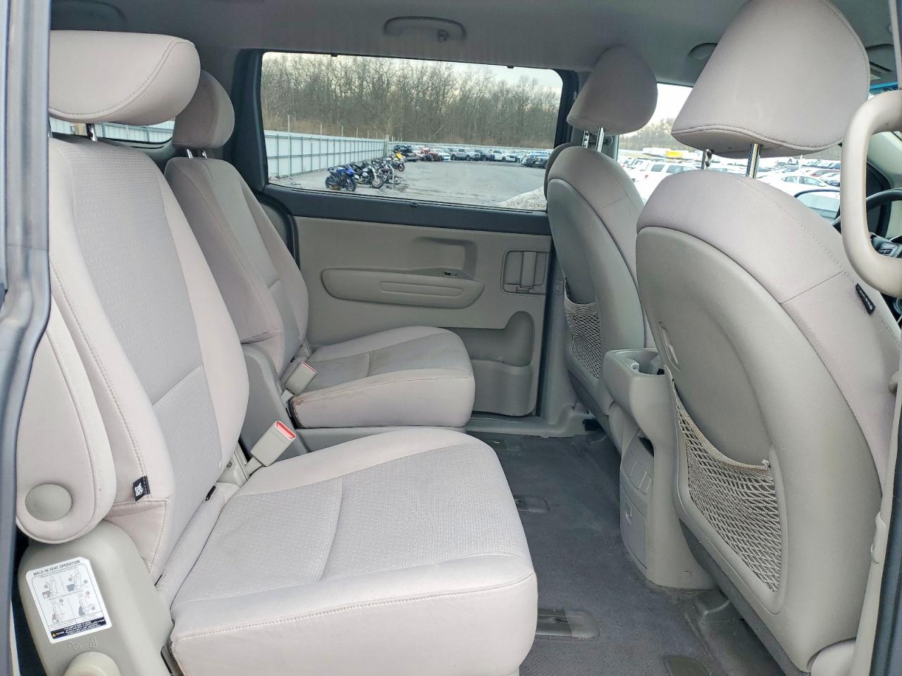 Kia Sedona Lx