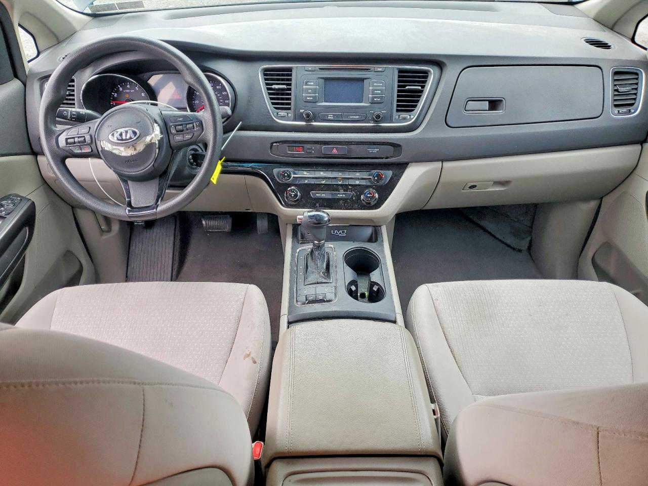 Kia Sedona Lx