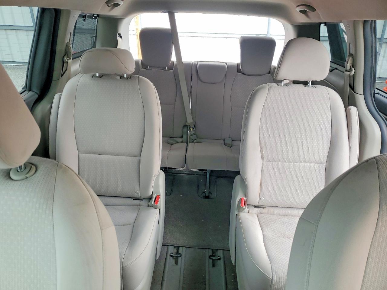 Kia Sedona Lx