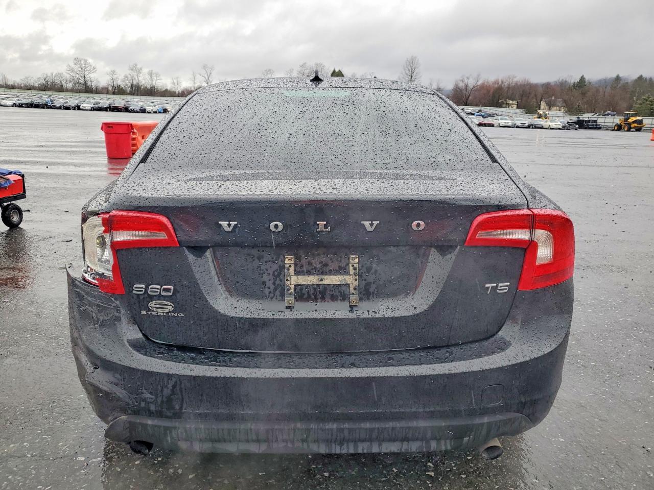 Volvo S60 T5