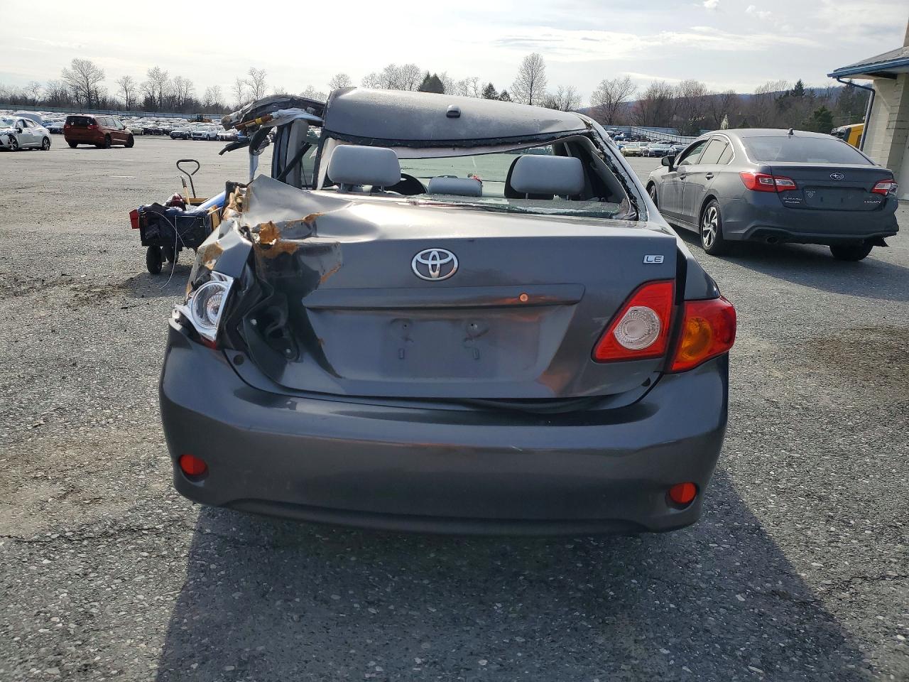 Toyota Corolla Le