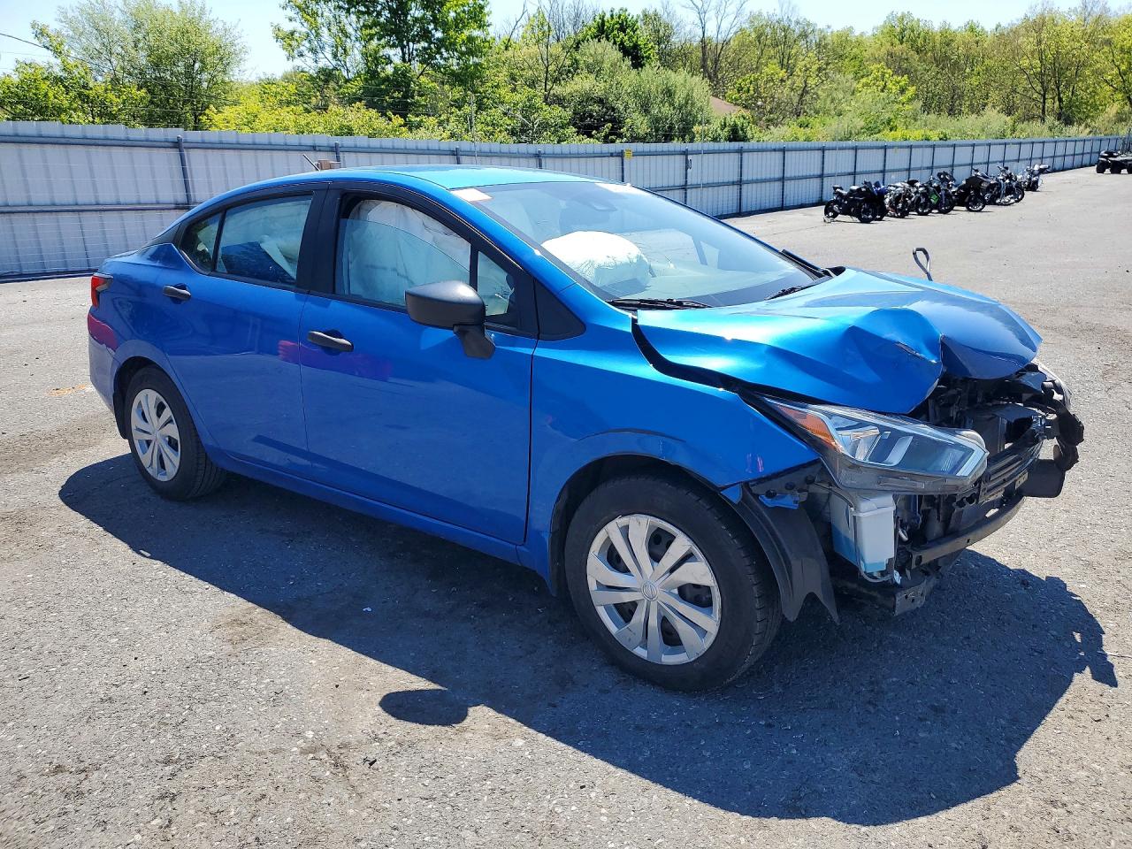 Nissan Versa S