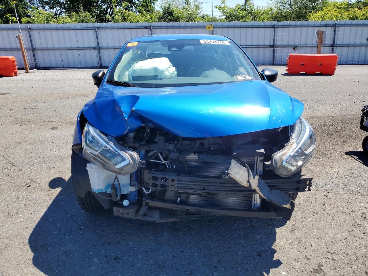 Nissan Versa S