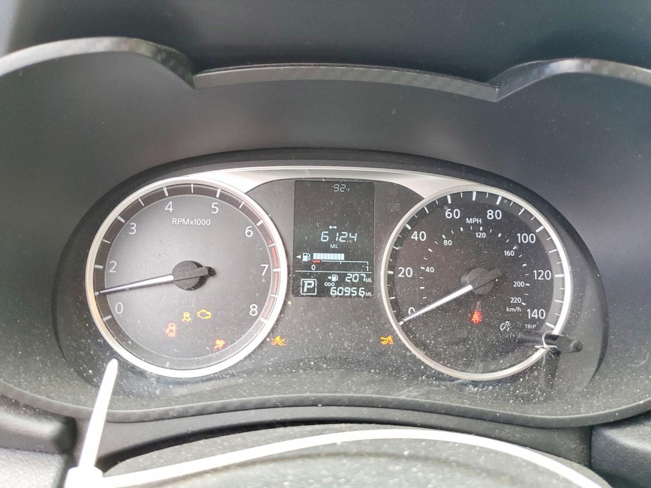 Nissan Versa S