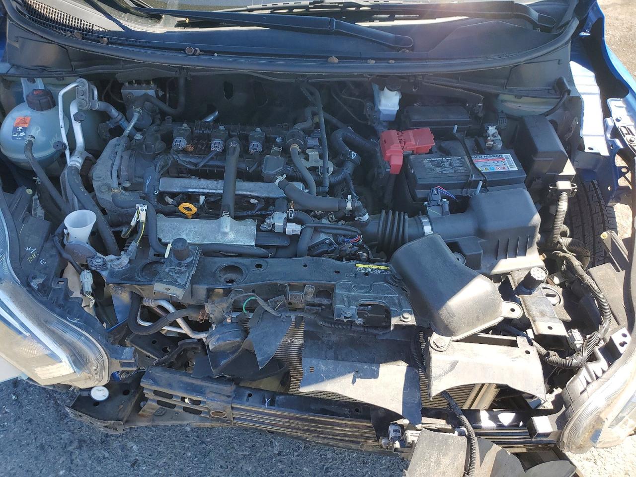 Nissan Versa S