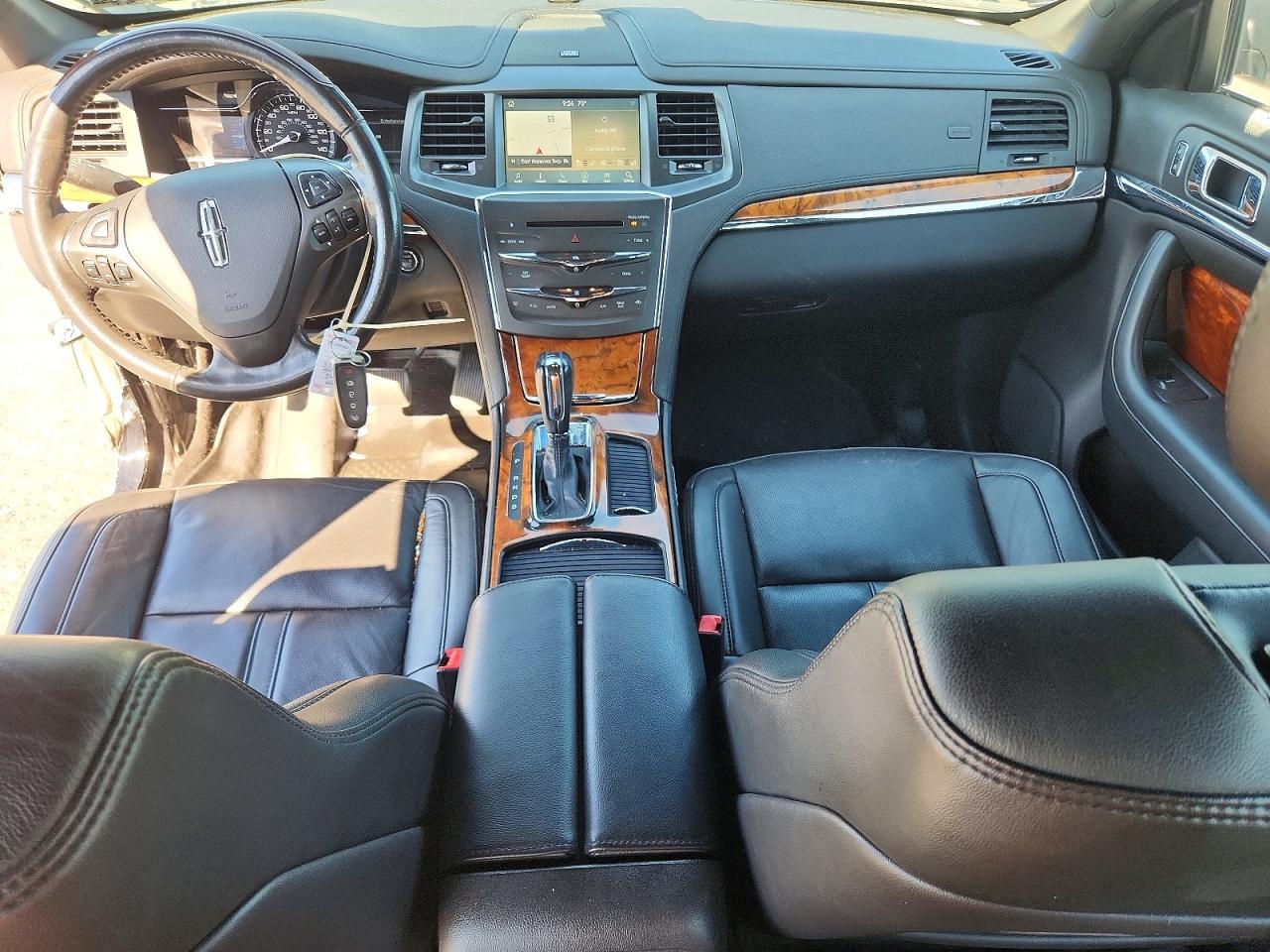 Lincoln MKS