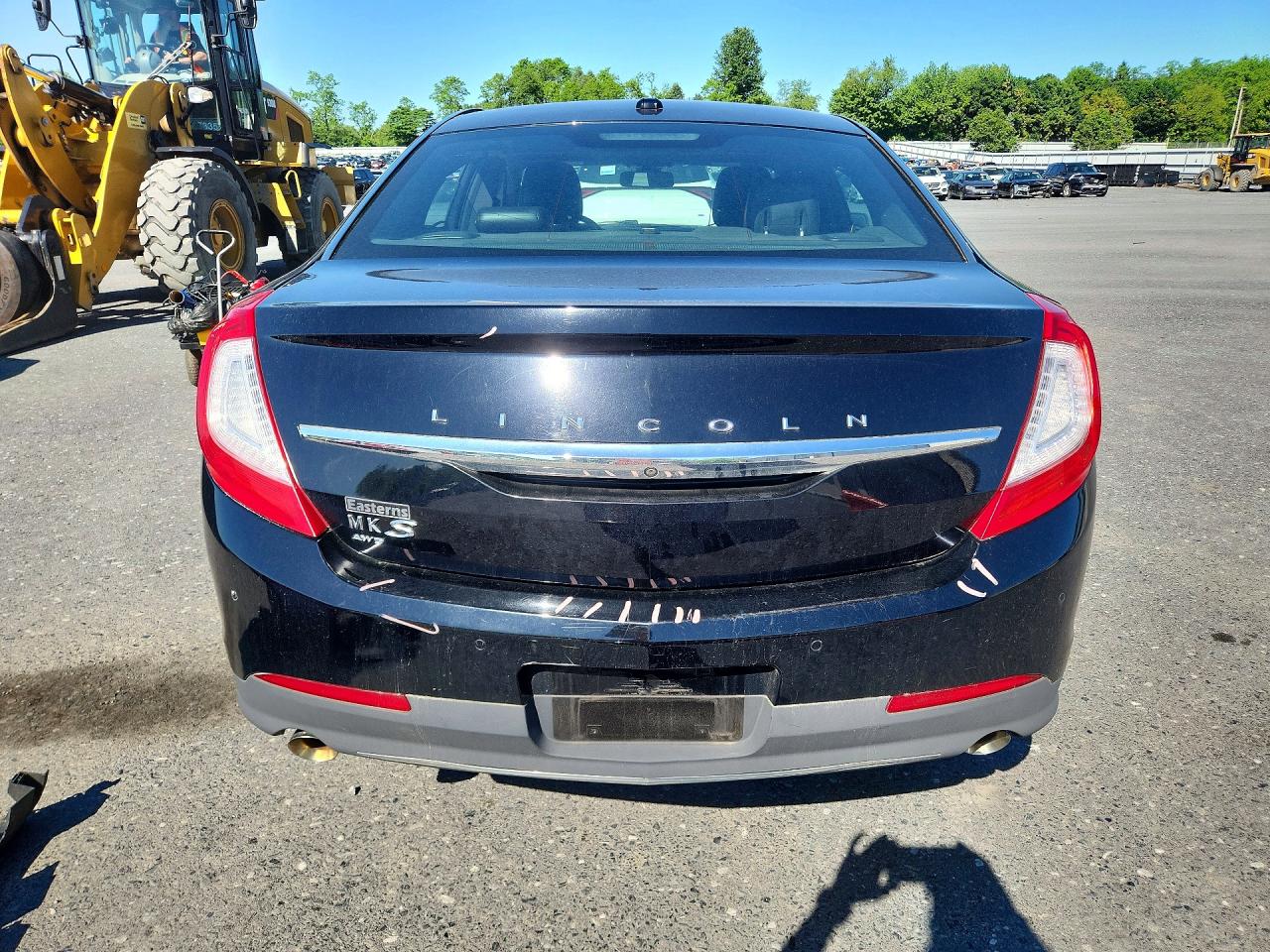 Lincoln MKS