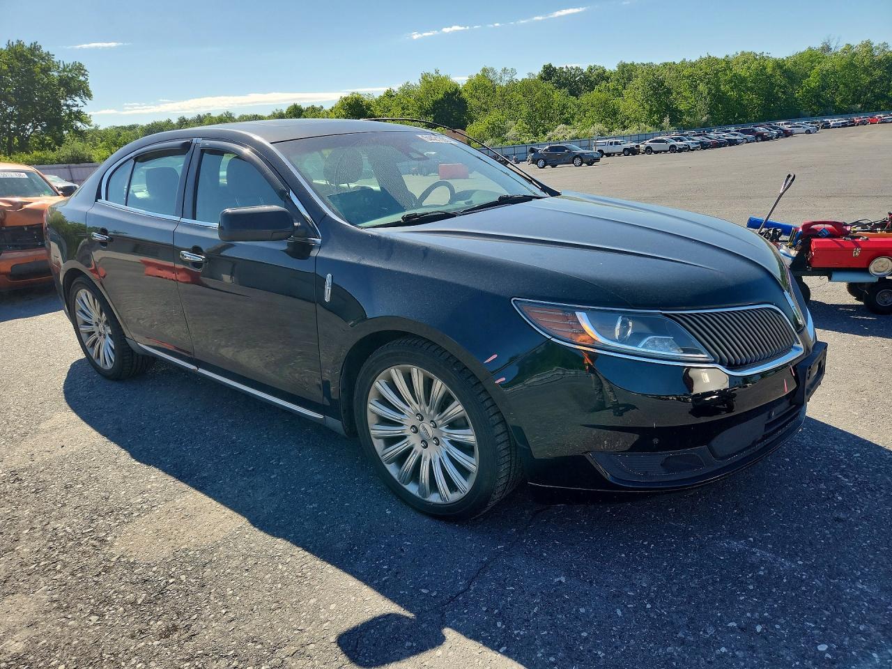 Lincoln MKS