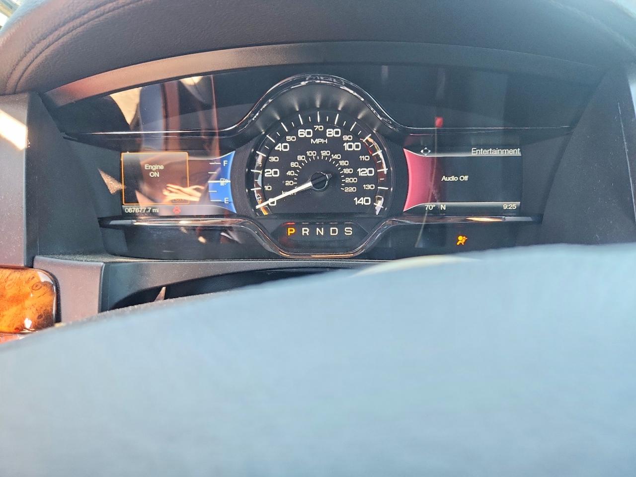 Lincoln MKS