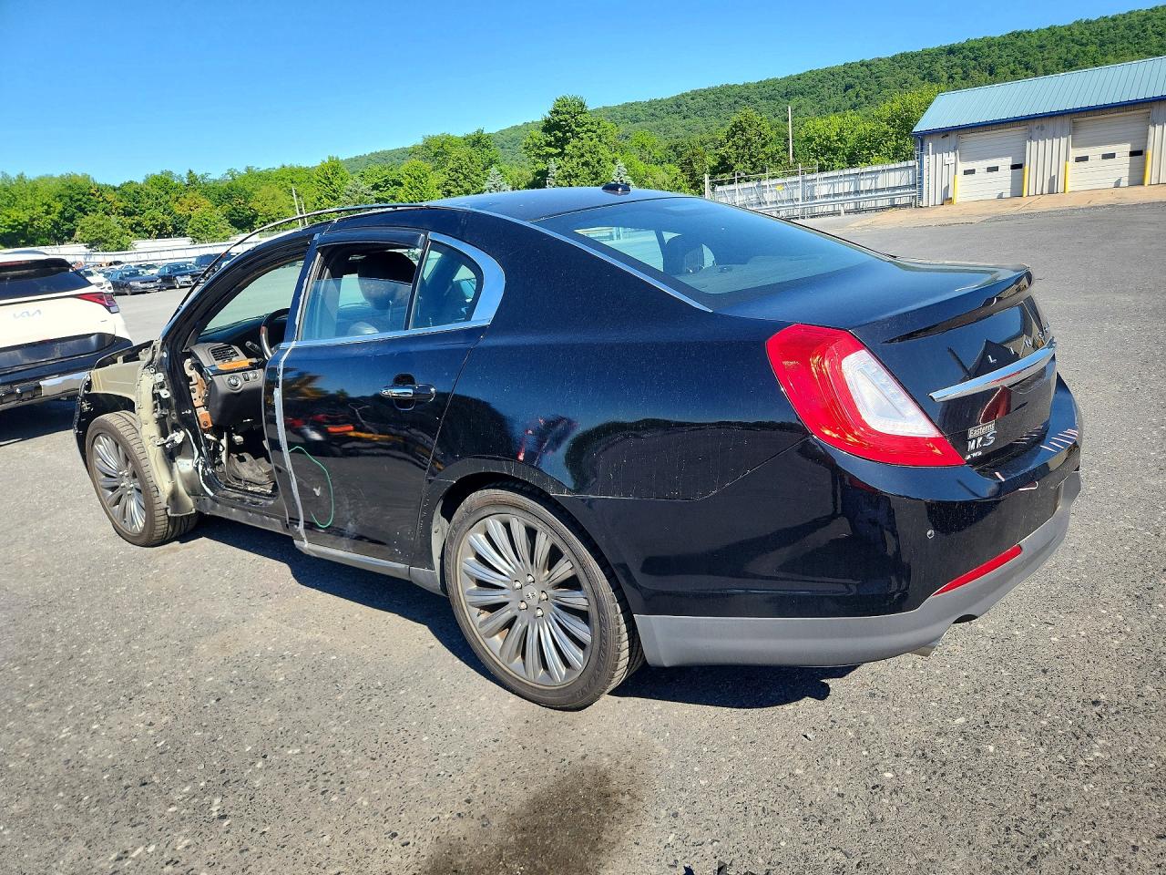Lincoln MKS