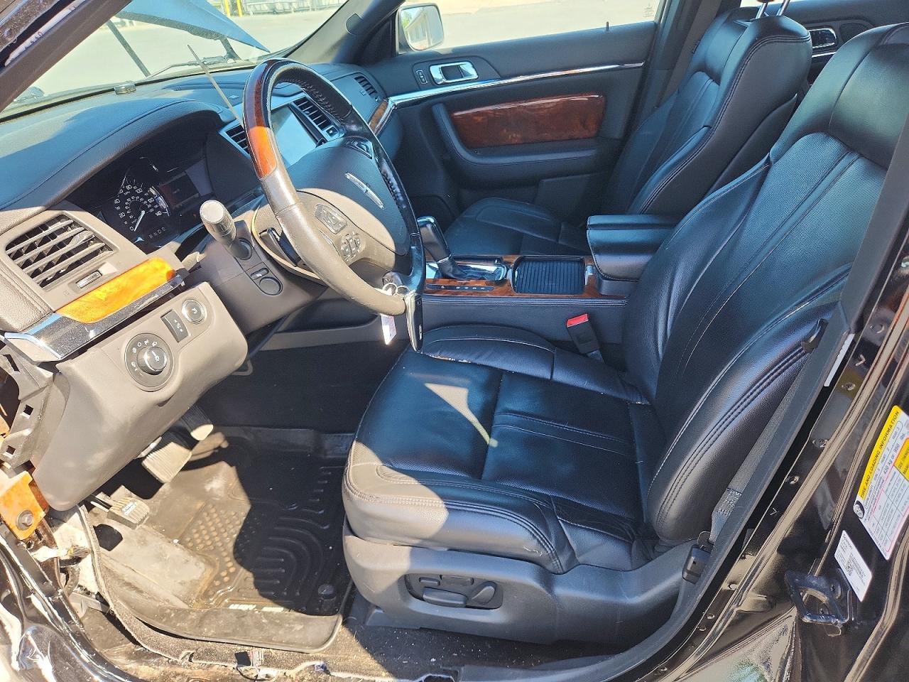 Lincoln MKS