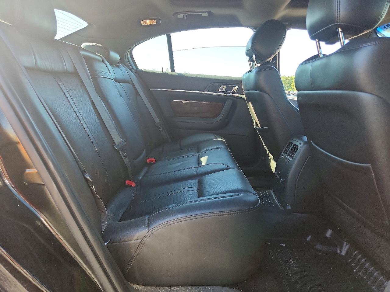 Lincoln MKS