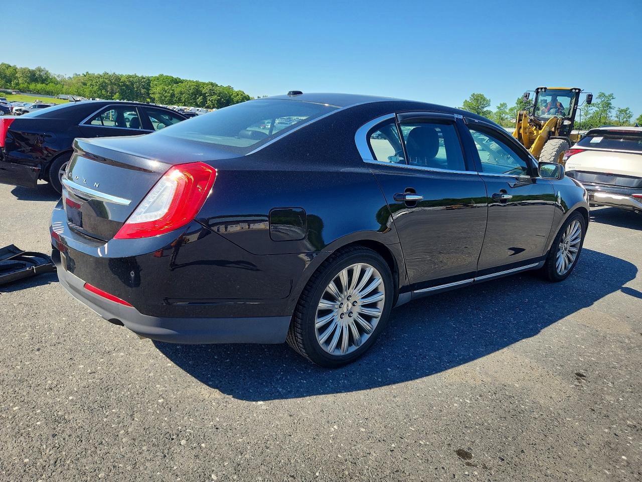 Lincoln MKS