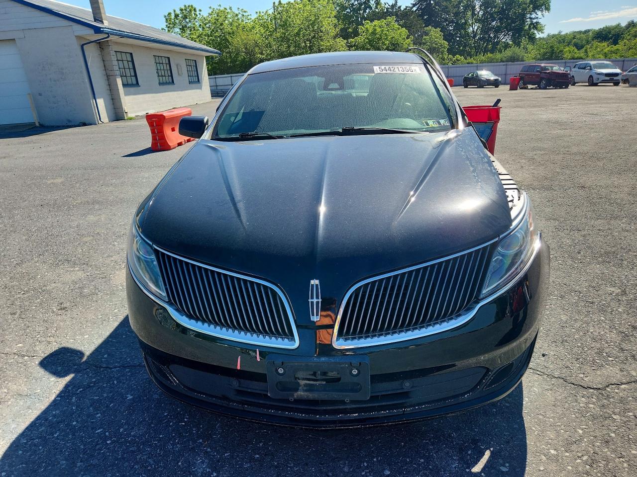 Lincoln MKS