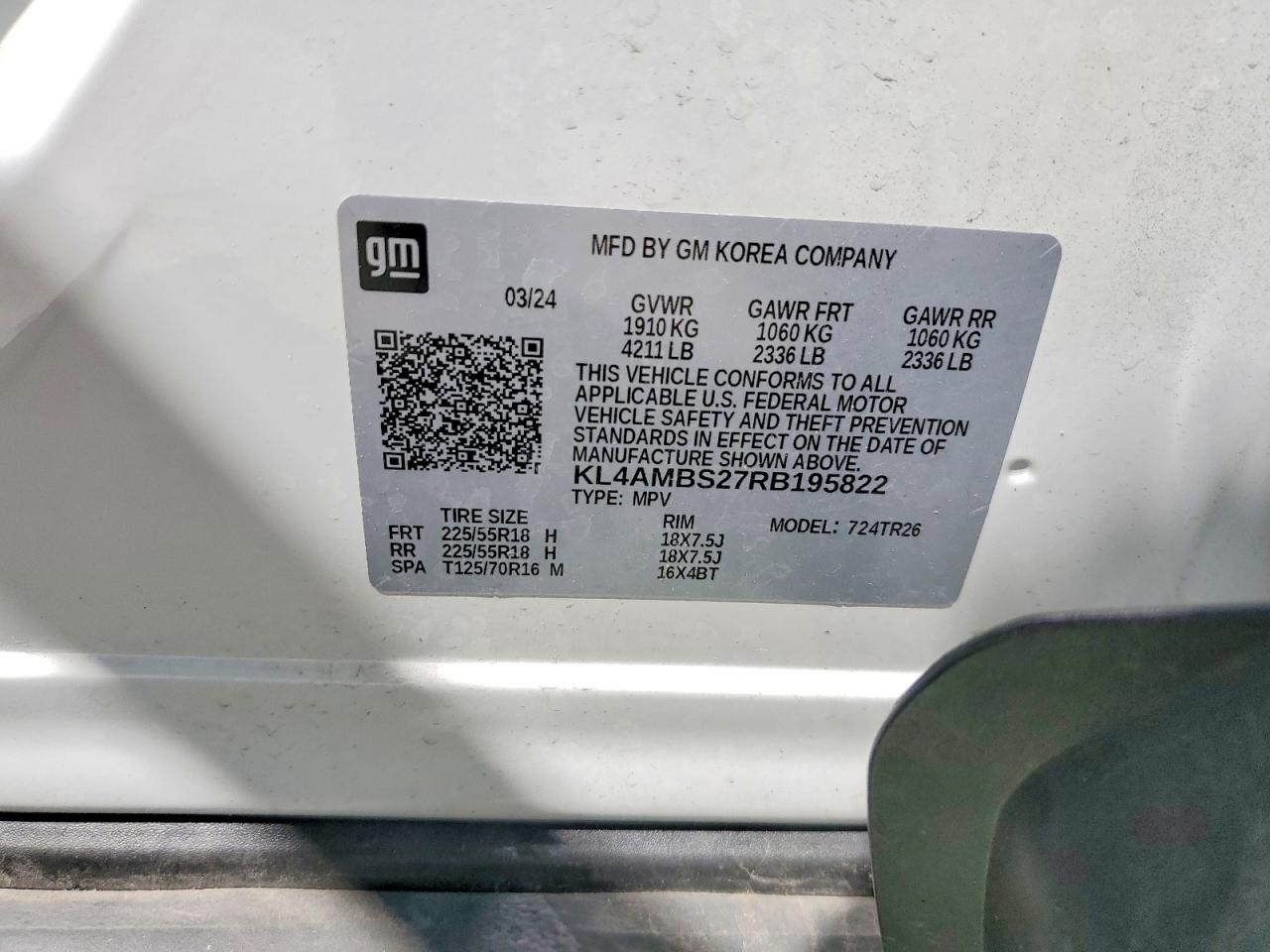 Buick Encore Preferred