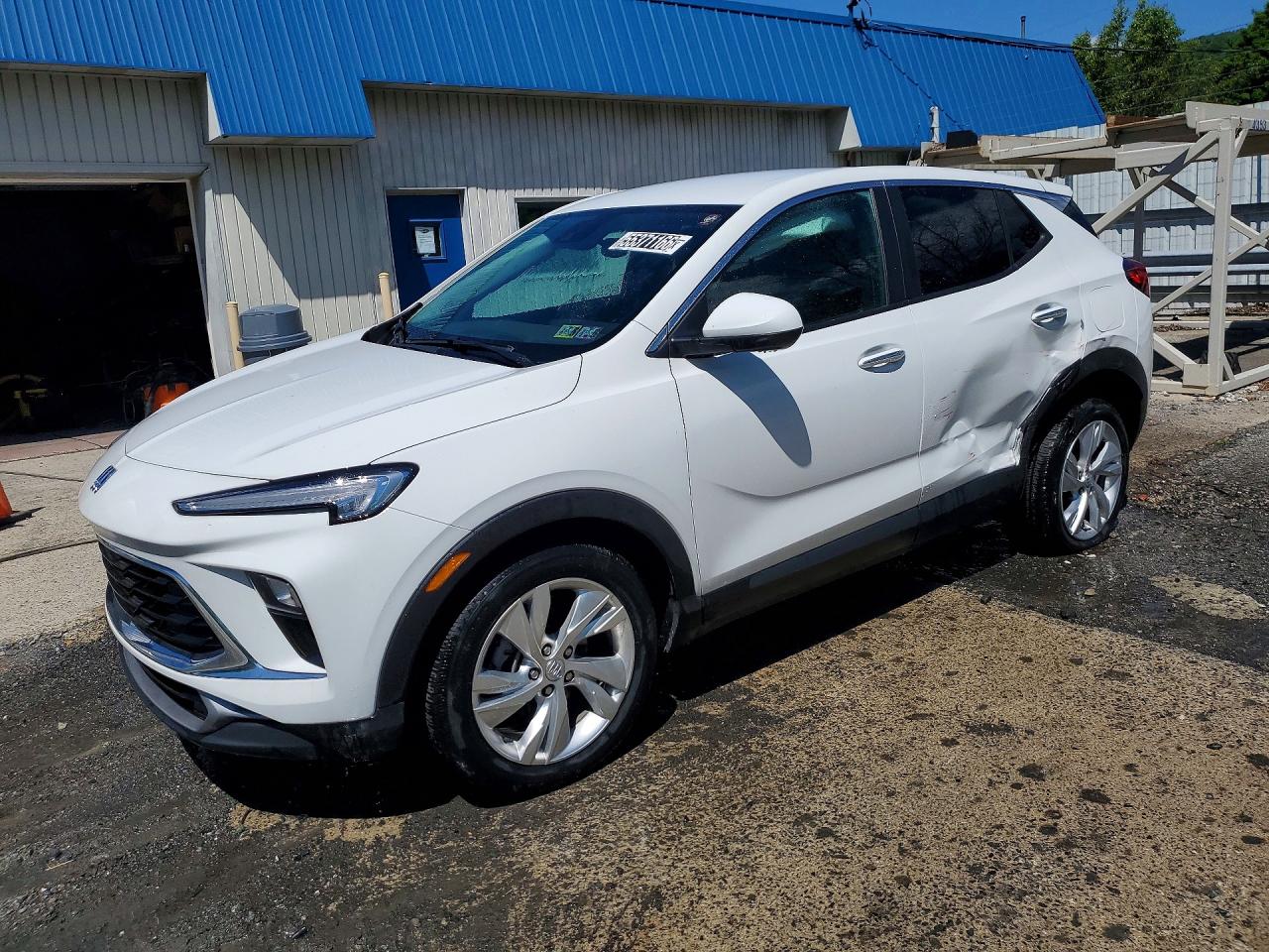 Salvage Buick Encore Image