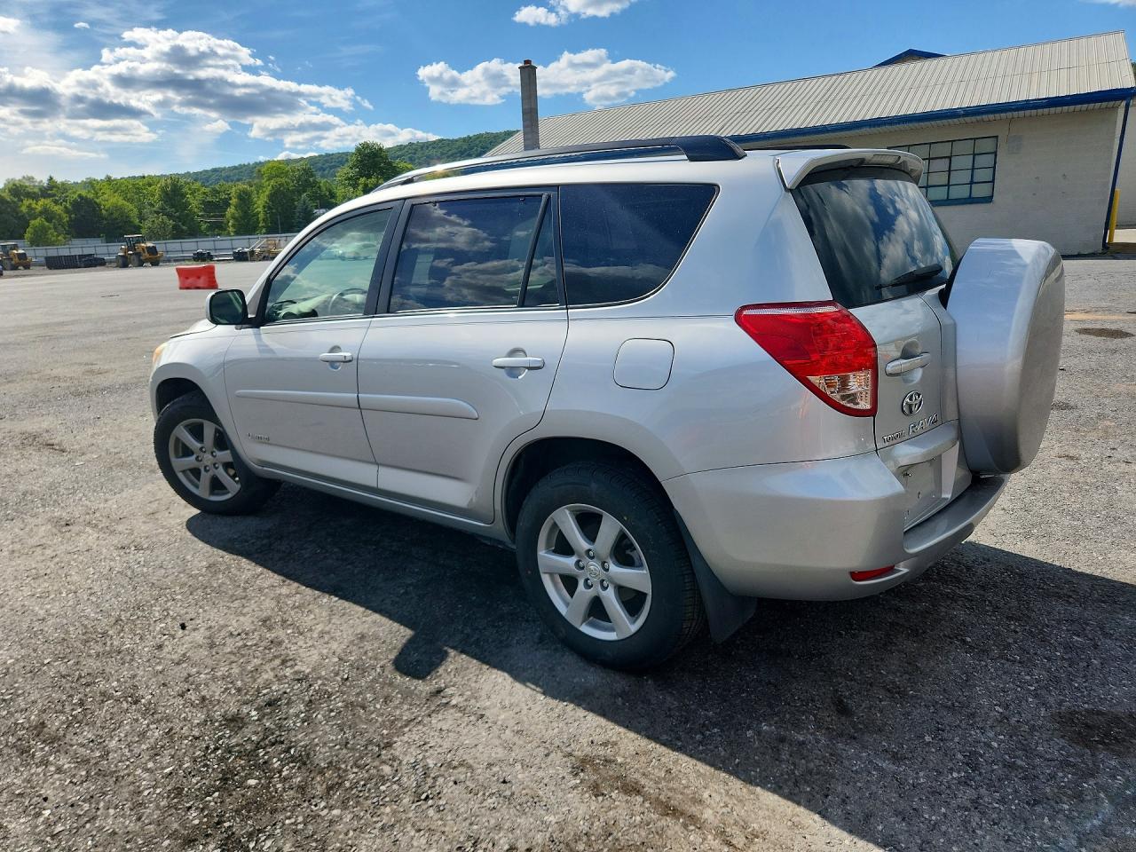 Toyota RAV4 Limited