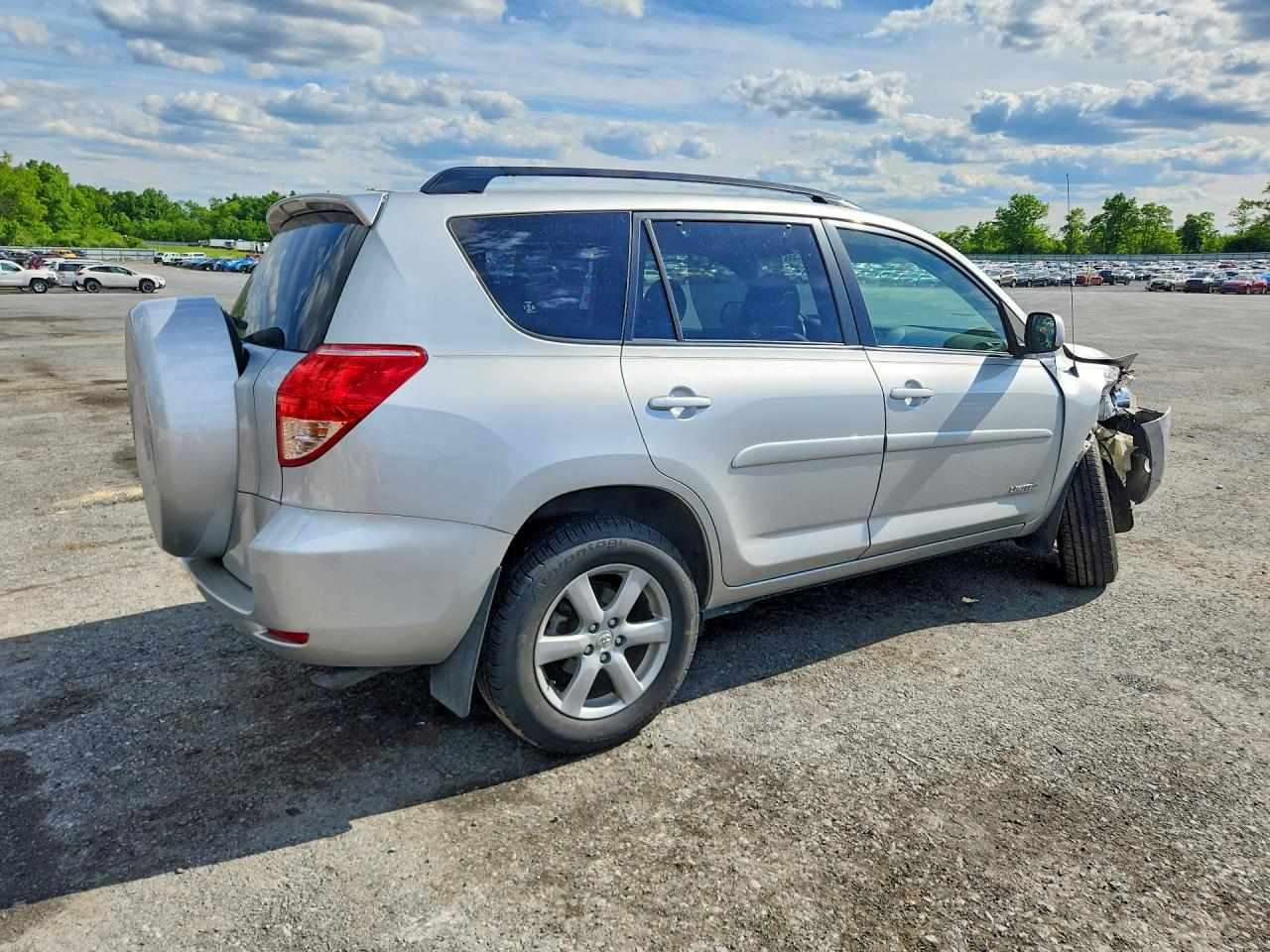 Toyota RAV4 Limited