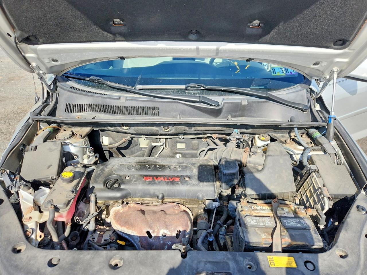 Toyota RAV4 Limited