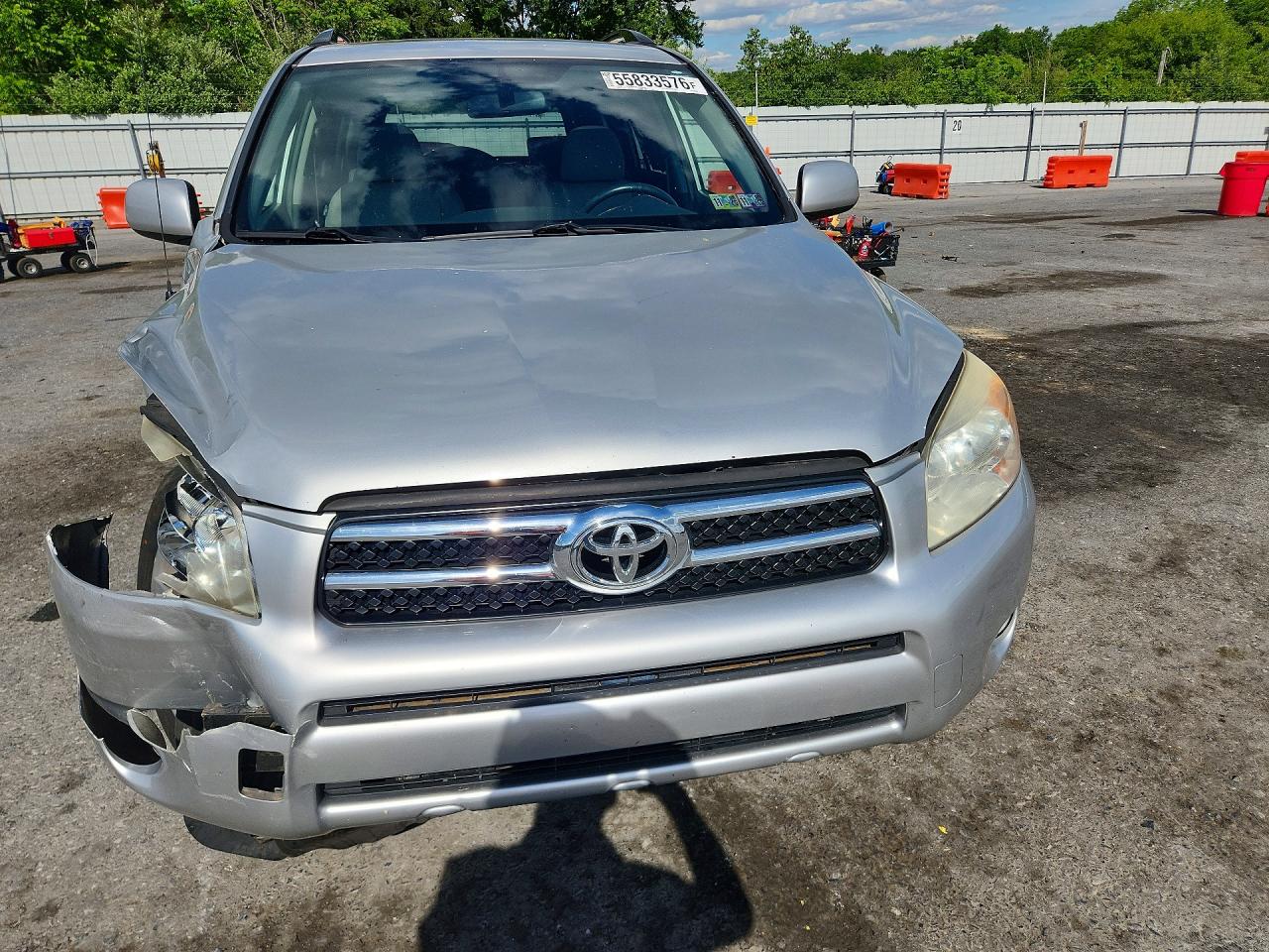 Toyota RAV4 Limited