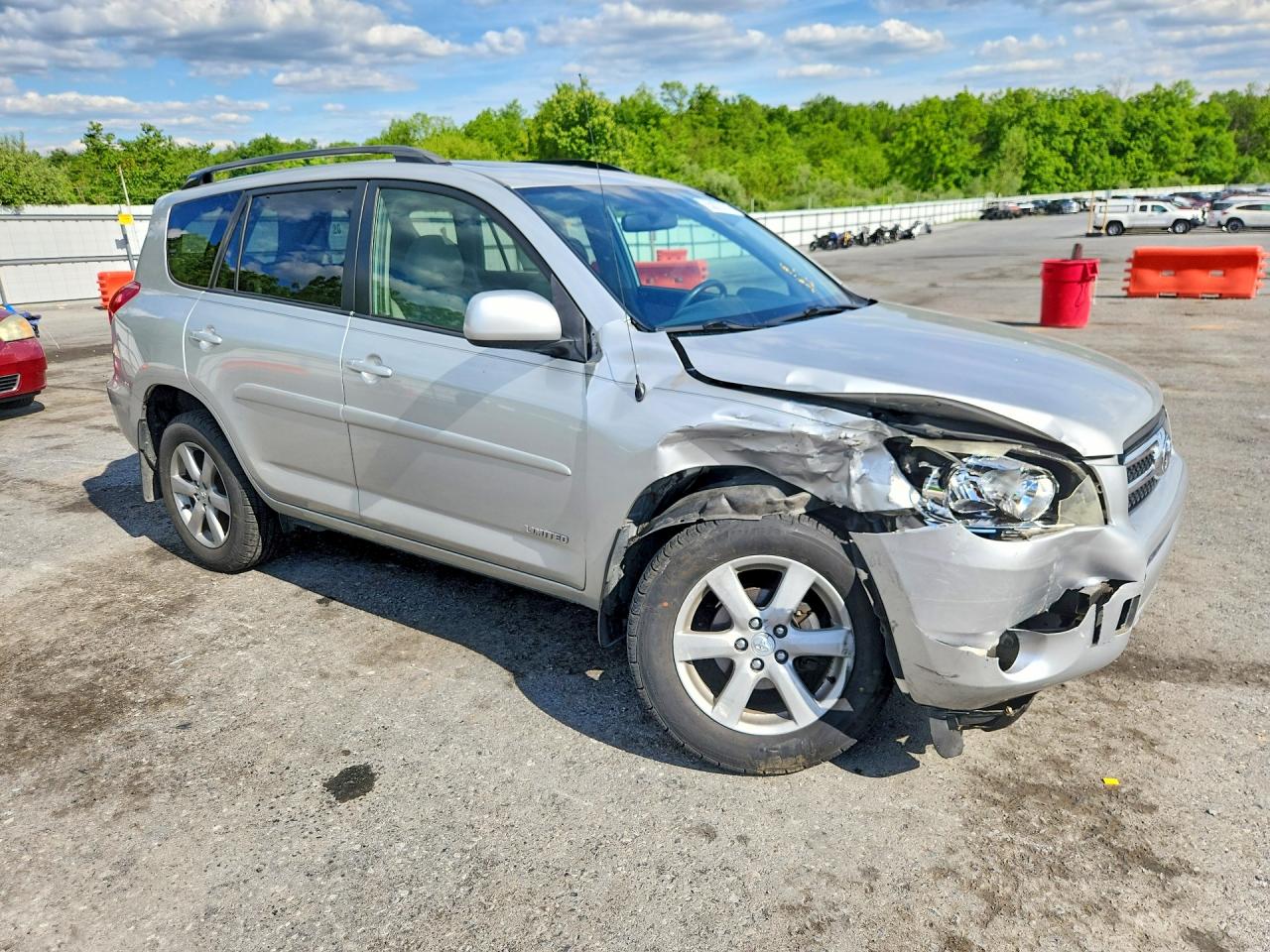 Toyota RAV4 Limited