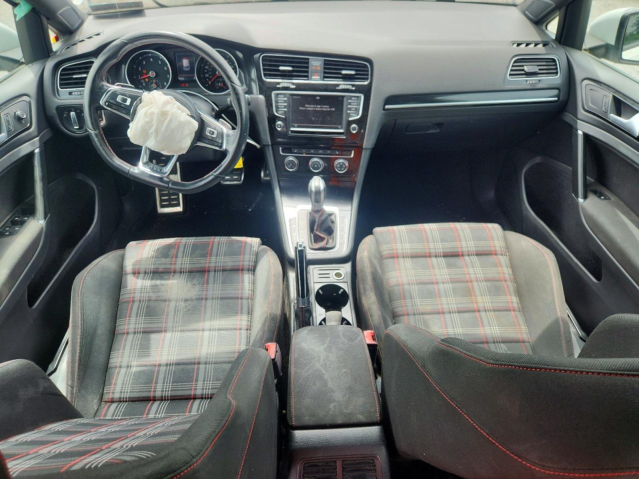 Volkswagen GTI S