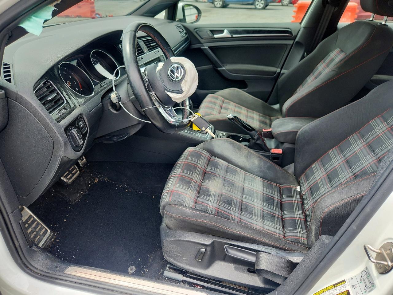 Volkswagen GTI S
