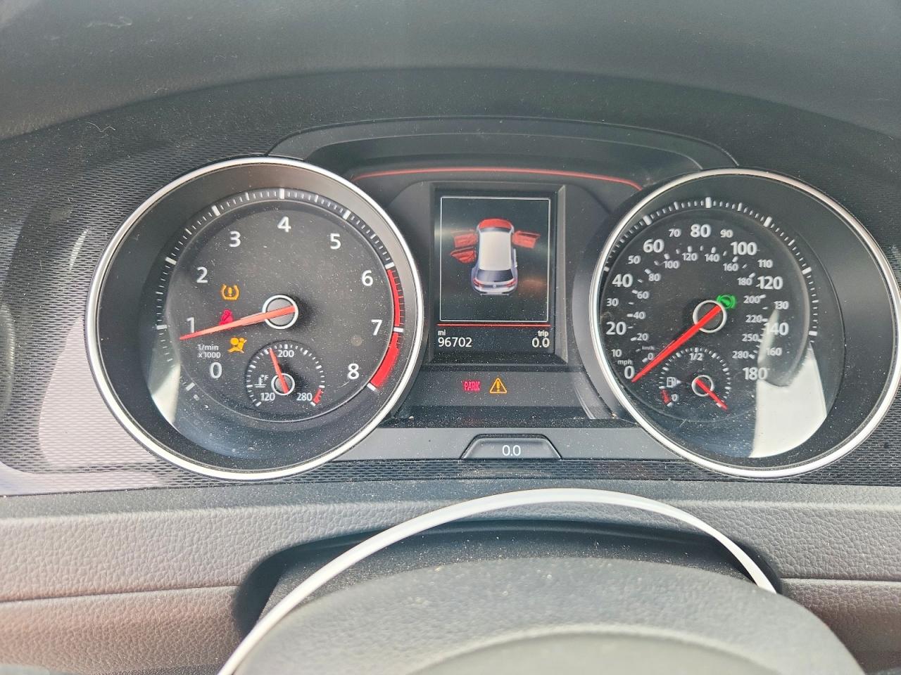 Volkswagen GTI S