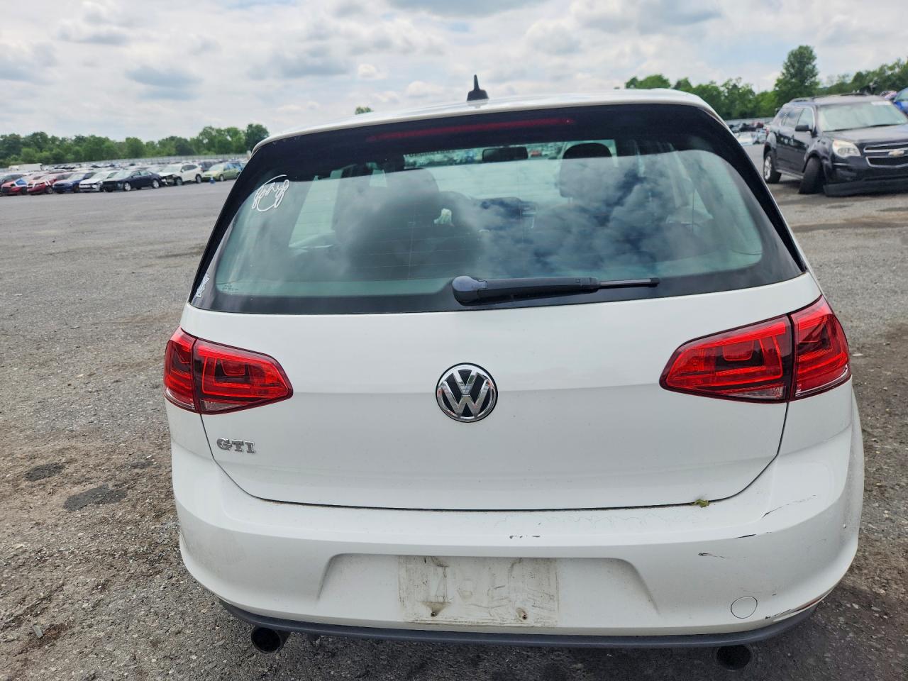 Volkswagen GTI S