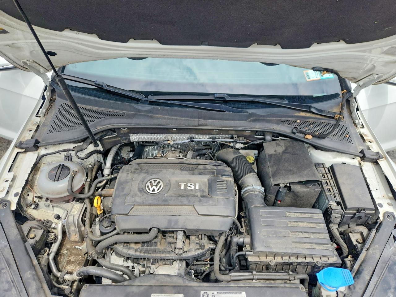 Volkswagen GTI S