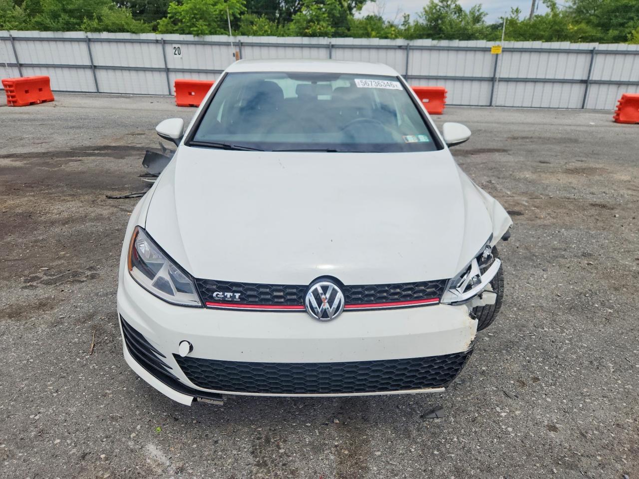 Volkswagen GTI S