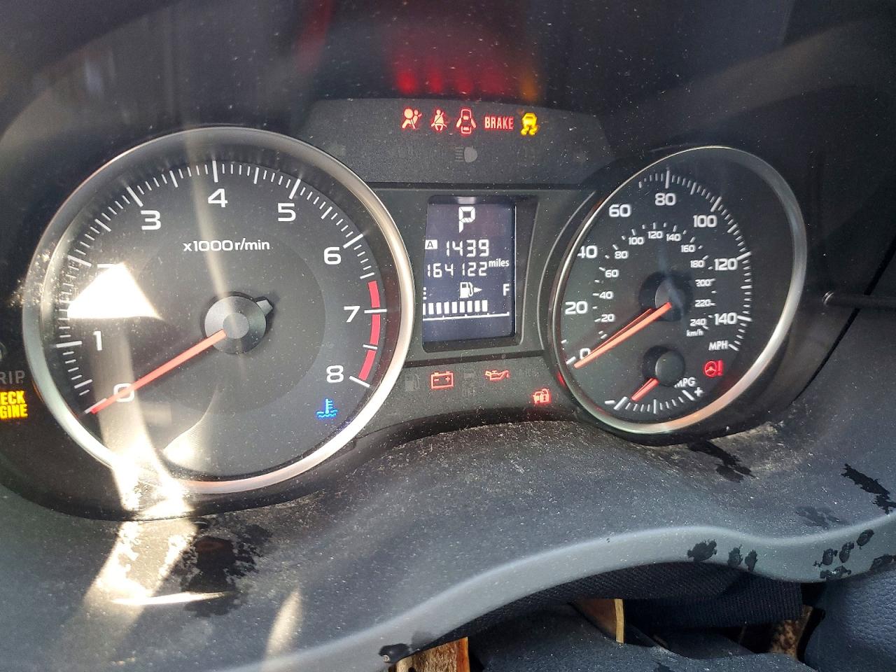Subaru Xv 2.0 Premium