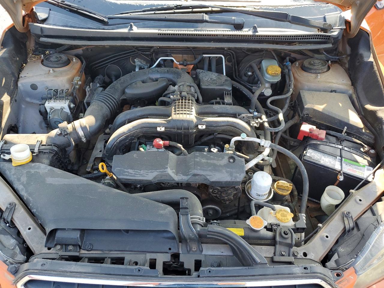 Subaru Xv 2.0 Premium
