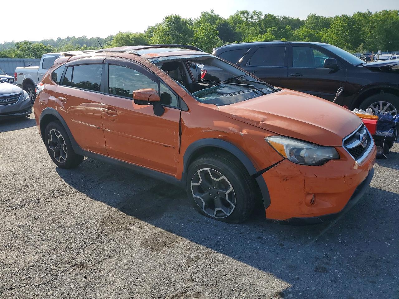 Subaru Xv 2.0 Premium