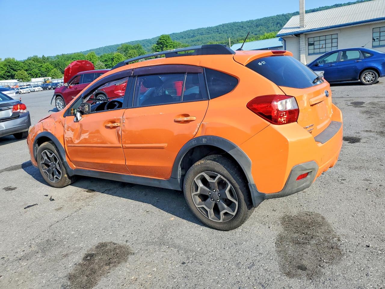 Subaru Xv 2.0 Premium