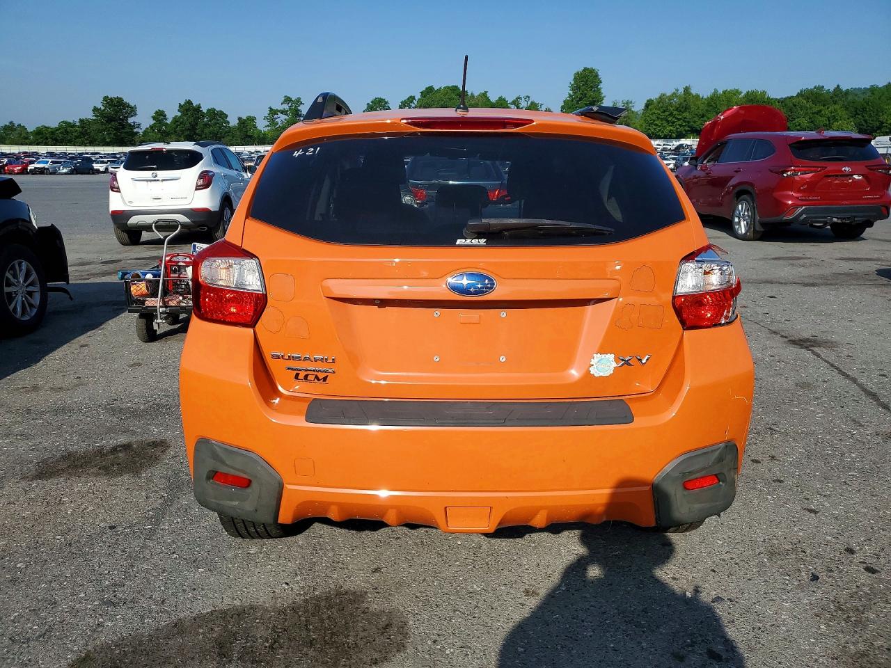 Subaru Xv 2.0 Premium