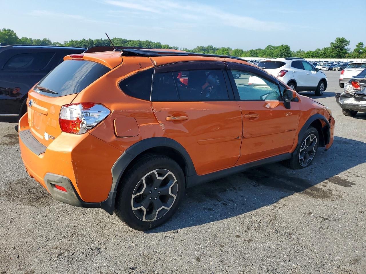 Subaru Xv 2.0 Premium