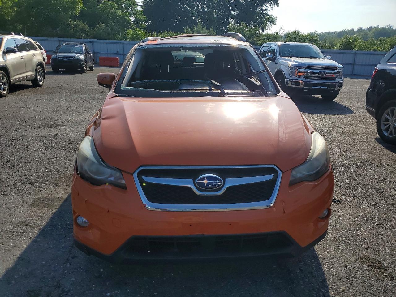 Subaru Xv 2.0 Premium