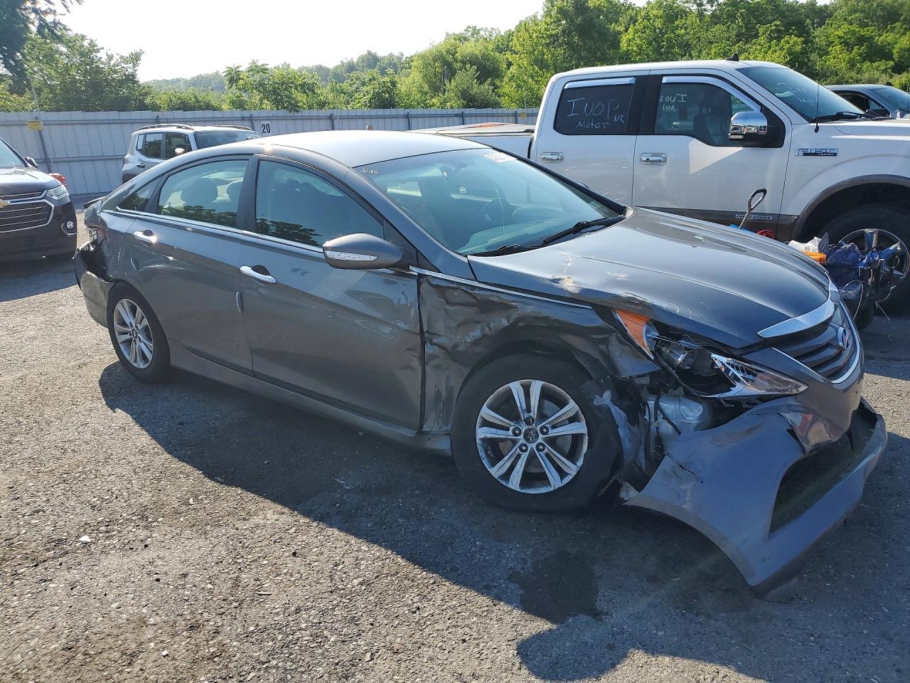 Hyundai SONATA Gls