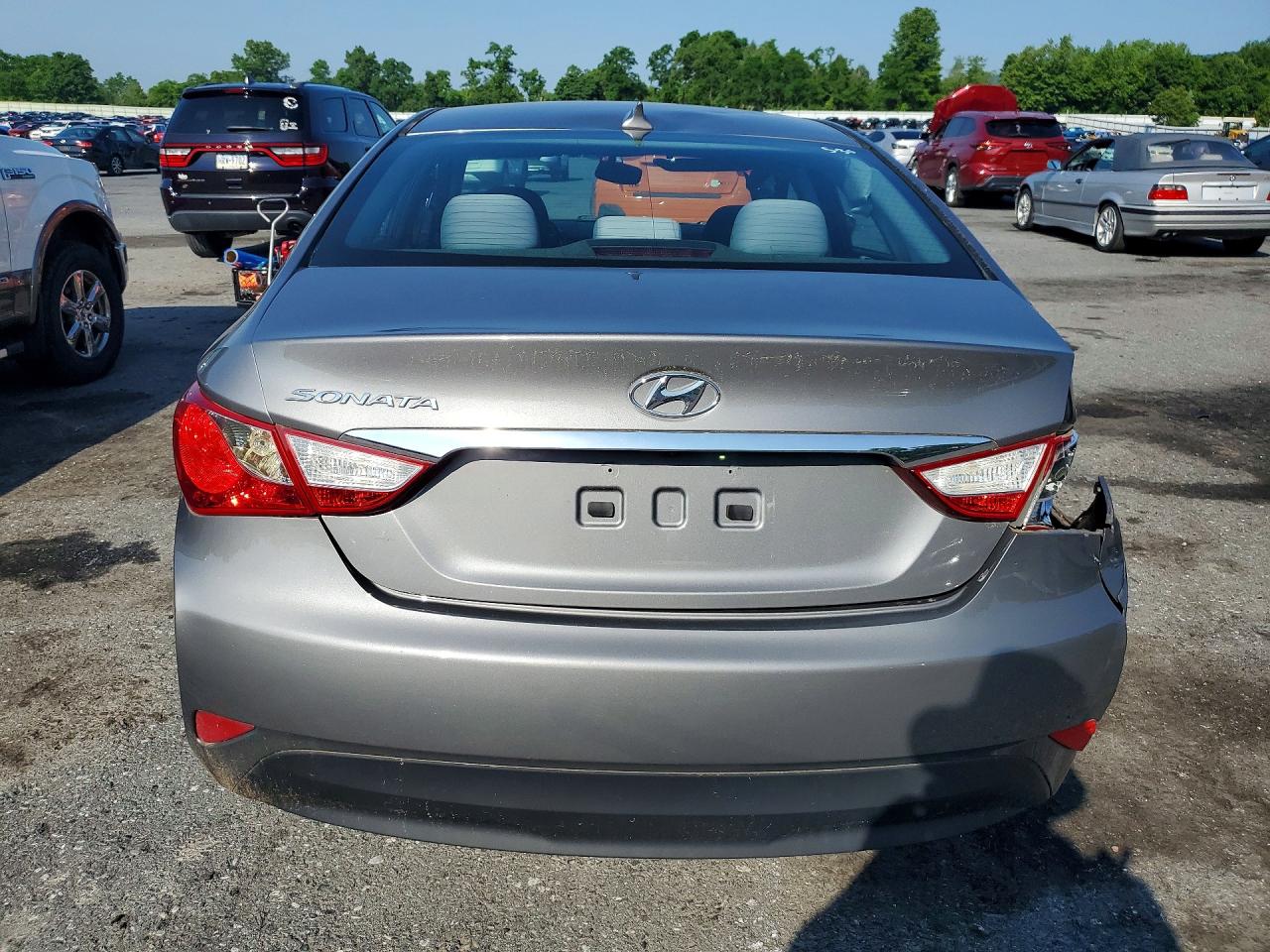 Hyundai SONATA Gls