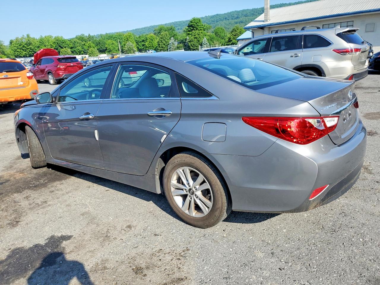 Hyundai SONATA Gls