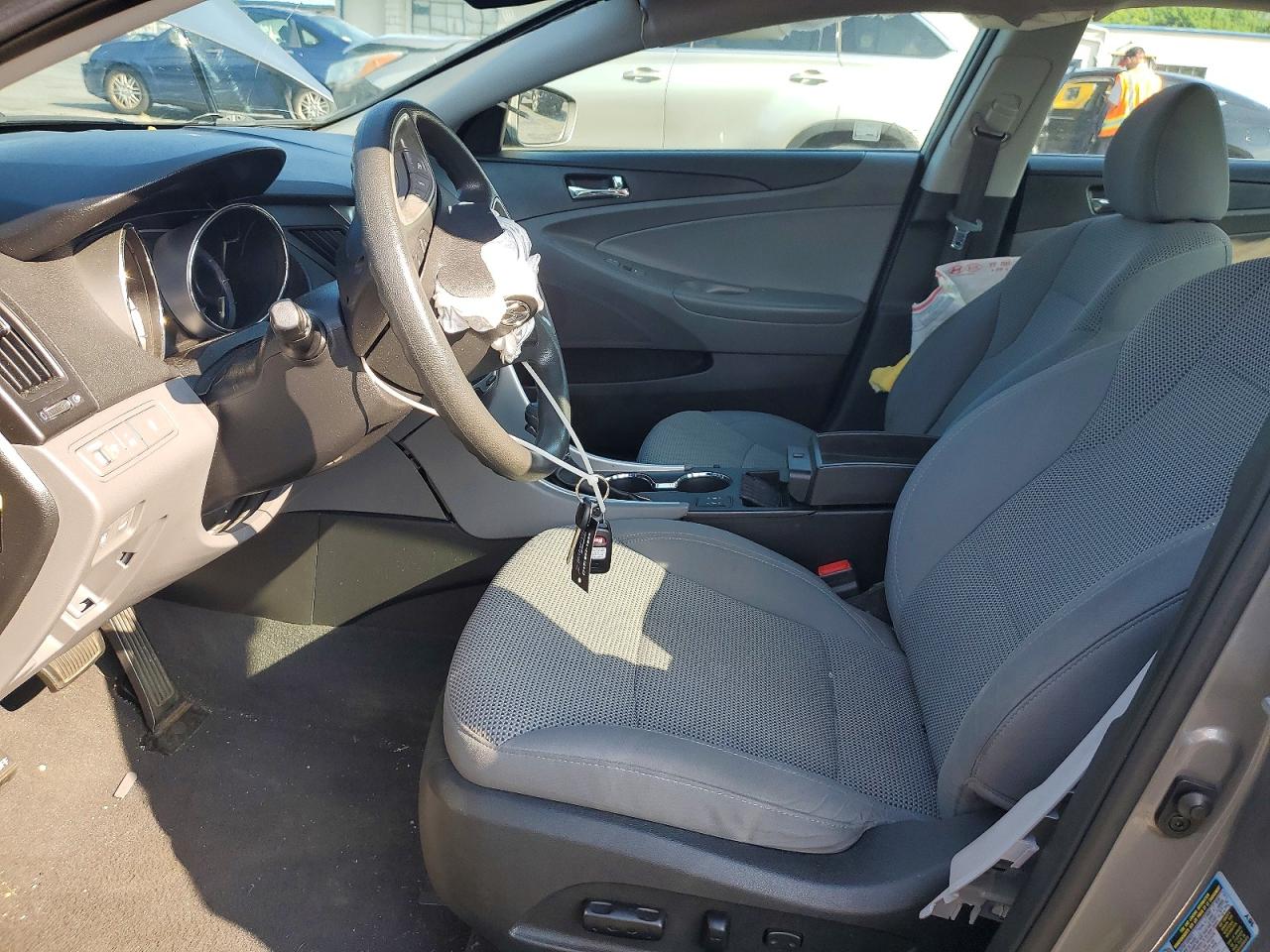 Hyundai SONATA Gls