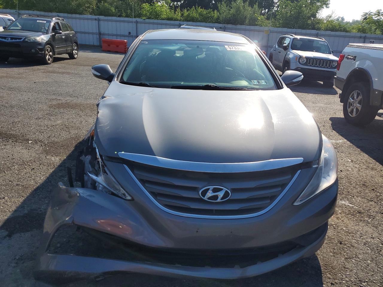 Hyundai SONATA Gls