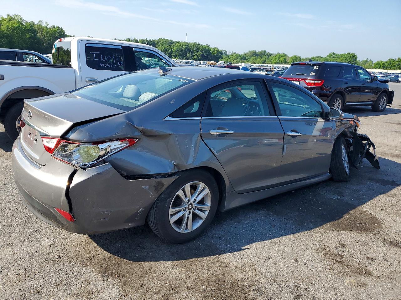 Hyundai SONATA Gls
