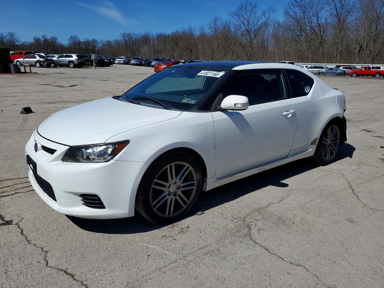 Salvage Scion TC Image